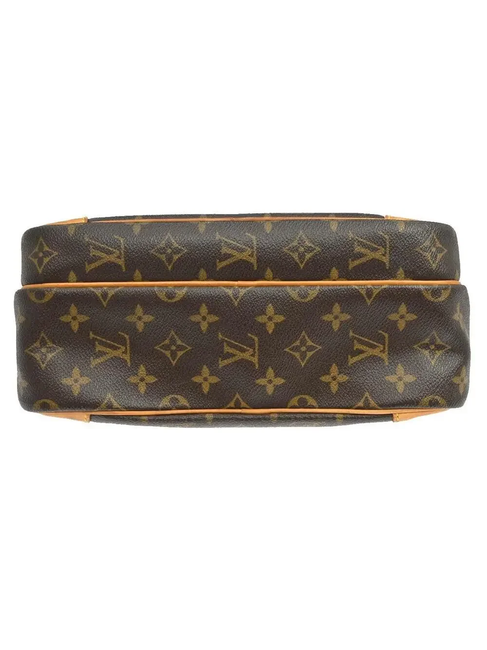 Louis Vuitton Nil Messenger Bag Canvas #326337L84B